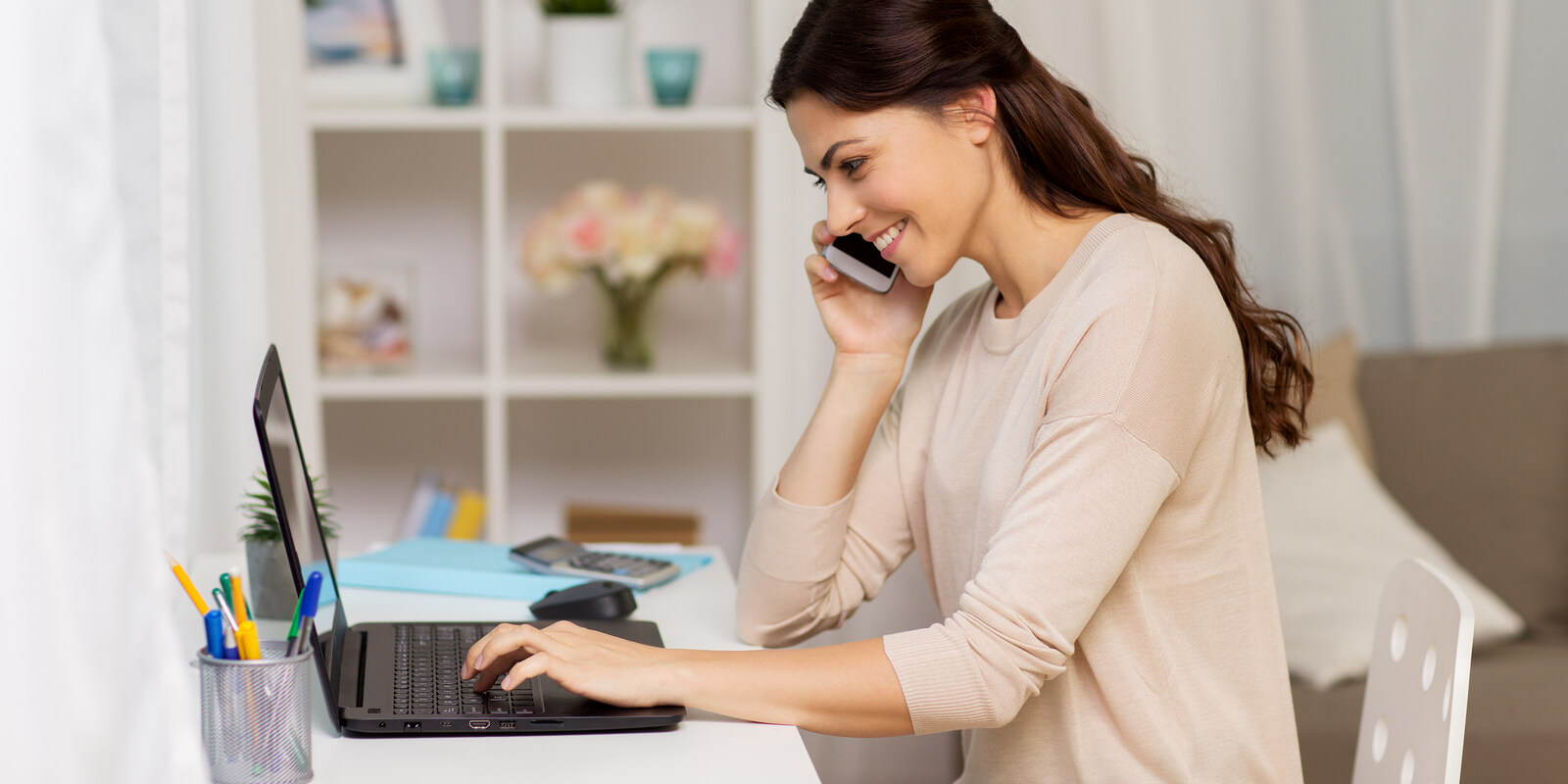 Work from Home Jobs for Women