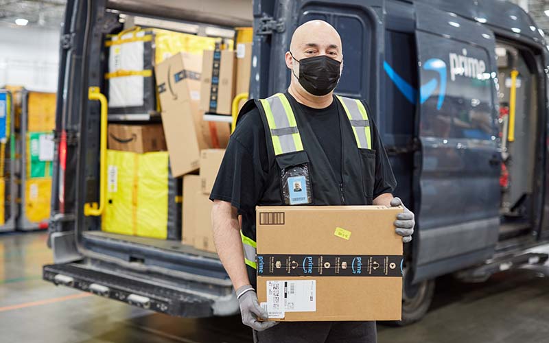 Amazon Delivery Jobs