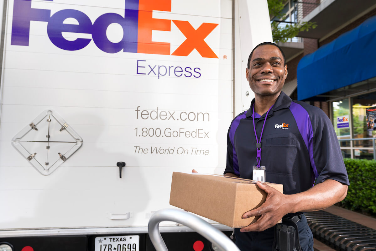 Jobs at FedEx