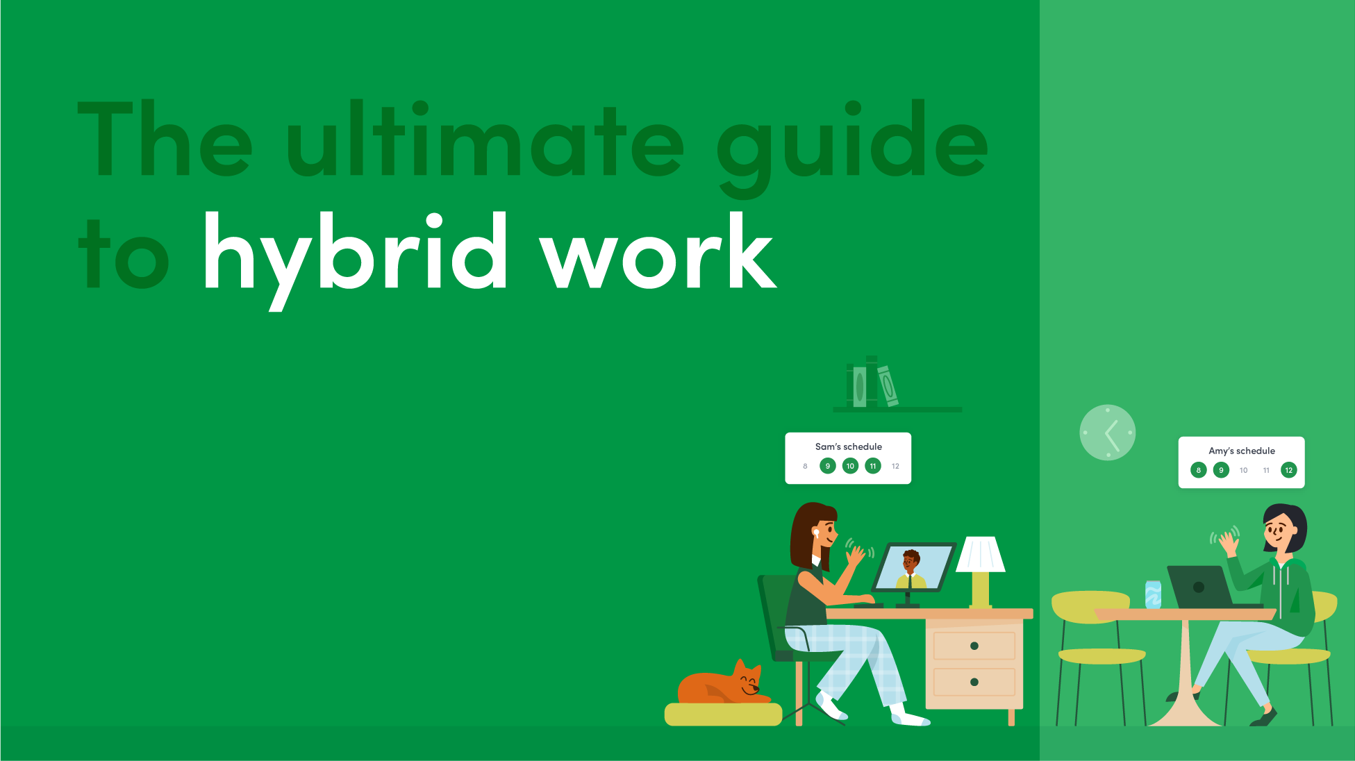 what is hybrid jobs